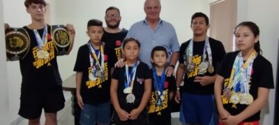 ESPORTE+ ESCOLA de Jiu-Jitsu brilha em Circuito Estadual