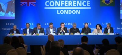 Potencialidades e vantagens de MS são apresentadas para empresários e lideranças em Londres