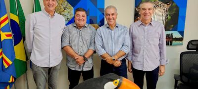 Com apoio de grandes lideranças, Josmail Rodrigues anuncia candidatura à presidência da Assomasul