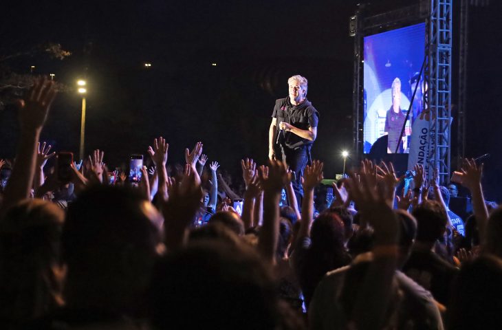 Com festa e solidariedade, MS ao Vivo reúne grande público para comemorar aniversário do Estado