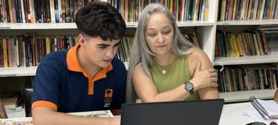 Da sala de aula ao Senado Federal: jornada de professora e aluno da Rede Pública de MS inspira o futuro