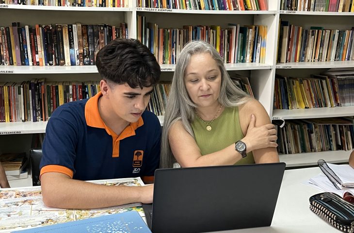 Da sala de aula ao Senado Federal: jornada de professora e aluno da Rede Pública de MS inspira o futuro