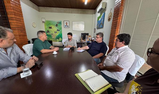 Prefeito eleito de Aquidauana já trabalha para fortalecer o turismo