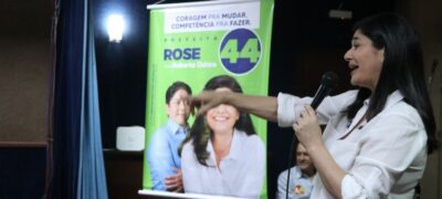 Rose Modesto defende gestão humanizada e inclusiva para Campo Grande