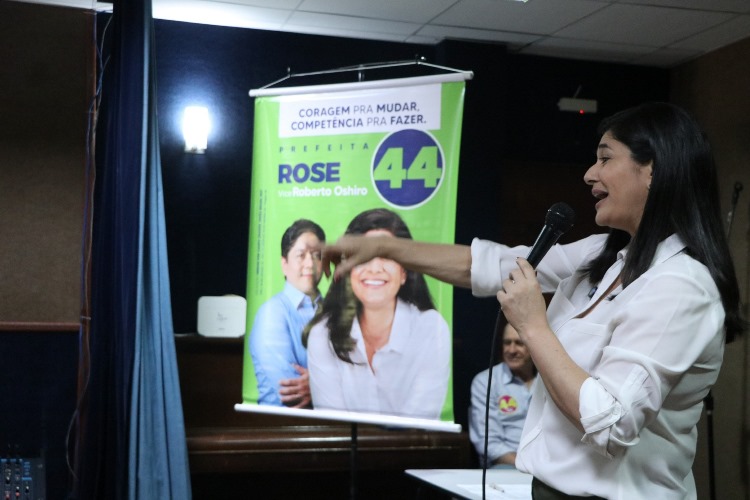 Rose Modesto defende gestão humanizada e inclusiva para Campo Grande