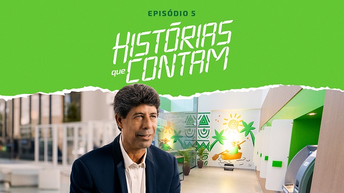 5º episódio da série “Histórias que contam” fala do movimento contínuo de expansão da Sicredi Centro-Sul MS/BA  