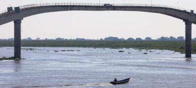 Com menor nível histórico, Rio Paraguai registra recorde e Imasul emite alerta