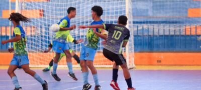 Três Lagoas sedia a 3ª divisão dos Jogos Escolares da Juventude de MS