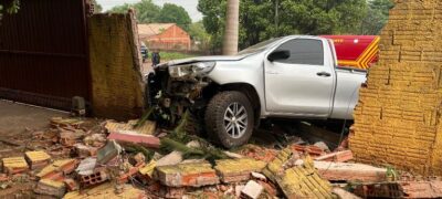 Corpo de Bombeiros Militar de Bela Vista atua em grave acidente, com um óbito