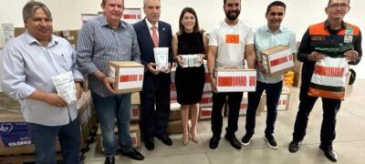 Articulação de Paulo Corrêa garante alimentação especial para animais silvestres atingidos pelas queimadas no Pantanal