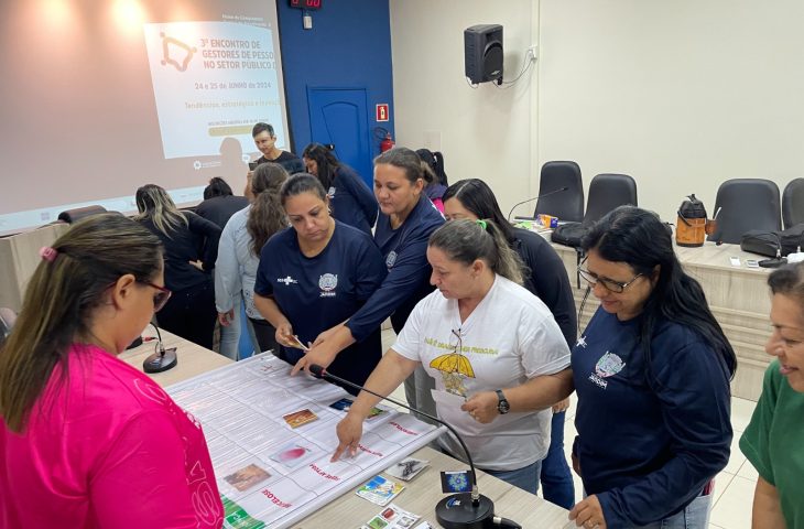 Curso de Sanidade Animal da Iagro capacita agentes de saúde de Jardim