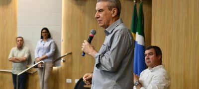 Em Reunião com Riedel e prefeitos eleitos, Paulo Corrêa reforça compromisso com o municipalismo