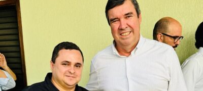 Locutor JT se reúne com lideranças políticas e apresenta propostas para Bela Vista