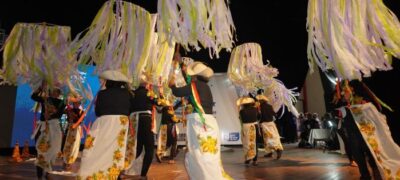 Festival de Dança Coreografada da Melhor Idade reúne idosos de 21 municípios