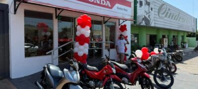 Mastter Moto Honda inaugura nova filial em Bela Vista