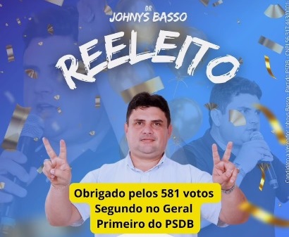 Johnys Basso: Quatro mandatos e um legado de compromisso com a comunidade bela-vistense