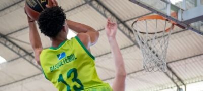 Competição inédita de basquete reúne equipes do Brasil, Paraguai e Bolívia em Campo Grande