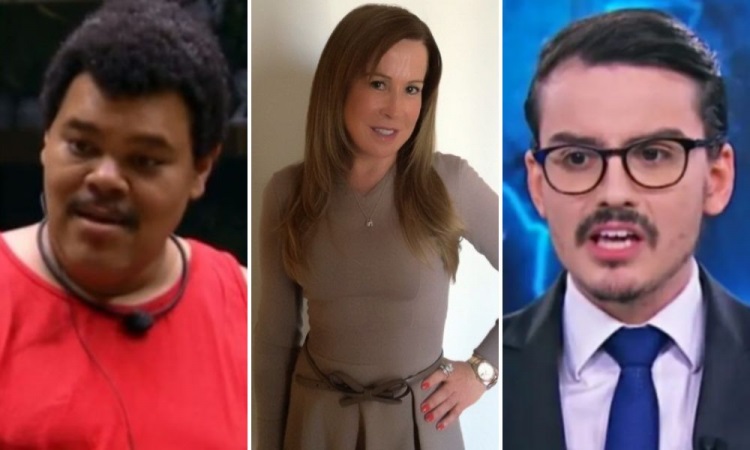 Babu Santana, Zilu Camargo e Dudu Camargo: veja as celebridades que fracassaram nas eleições municipais