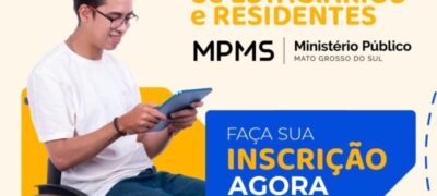 MPMS abre inscrições ao II Processo Seletivo de Estagiários e Residentes