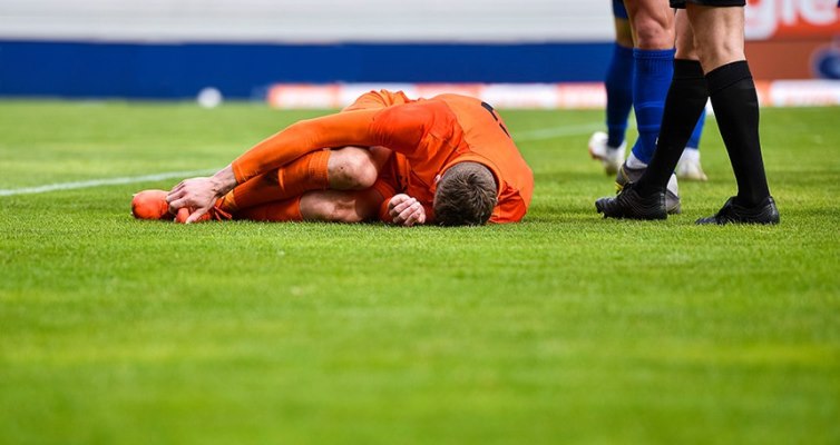 Proposta impede exploração de imagens de atletas lesionados