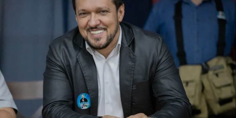 Reconhecendo melhor projeto para Campo Grande, deputado Lucas de Lima declara apoio a Rose Modesto