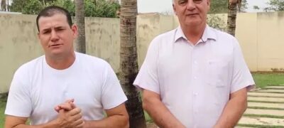 Neco Pagliosa é reeleito prefeito de Caracol com 57,88% dos votos