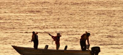 Última semana: pesca fica proibida a partir de novembro com o início do período de defeso