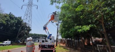 Senai e Energisa oferecem 25 vagas para curso gratuito de eletricista em MS