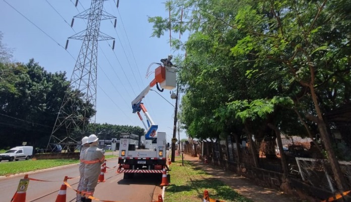 Senai e Energisa oferecem 25 vagas para curso gratuito de eletricista em MS