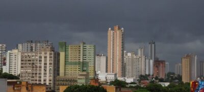 Fim de semana deve ter chuvas moderadas e tempestades pontuais em Mato Grosso do Sul