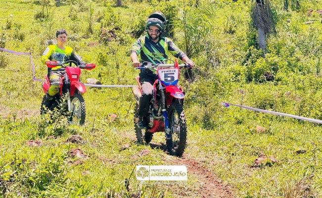 6º Trilhão da Serra 2024 Agita Antônio João com Desafios Extremos e Aventuras Inesquecíveis