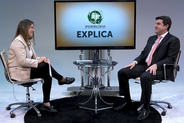 Defensoria Explica de novembro destaca direitos do consumidor e atuação em Ponta Porã