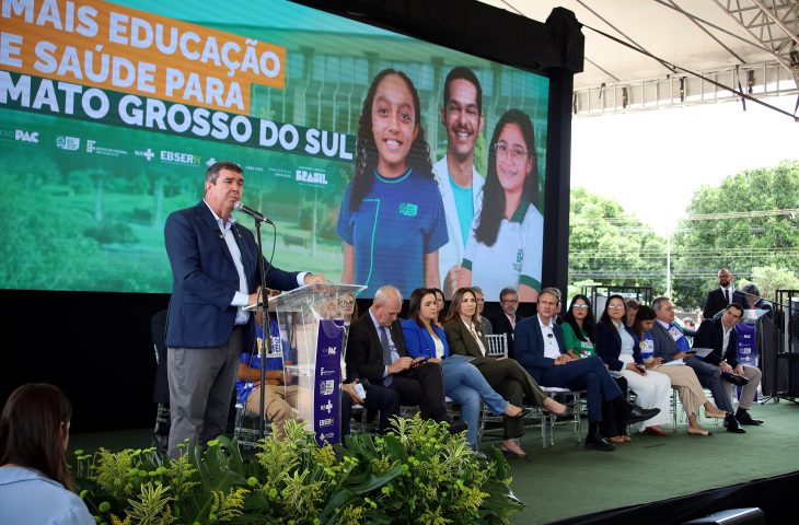 Com investimentos na educação e saúde, MS expande estudantes beneficiados por programa de incentivo