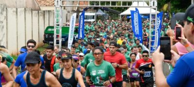 Com aventura e educação ambiental, corrida da PMA reúne 350 atletas em Campo Grande