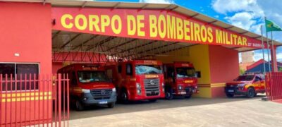 Corpo de Bombeiros militar em Bela Vista: 4 mil ocorrências atendidas em três anos de dedicação e prestação de serviço à sociedade