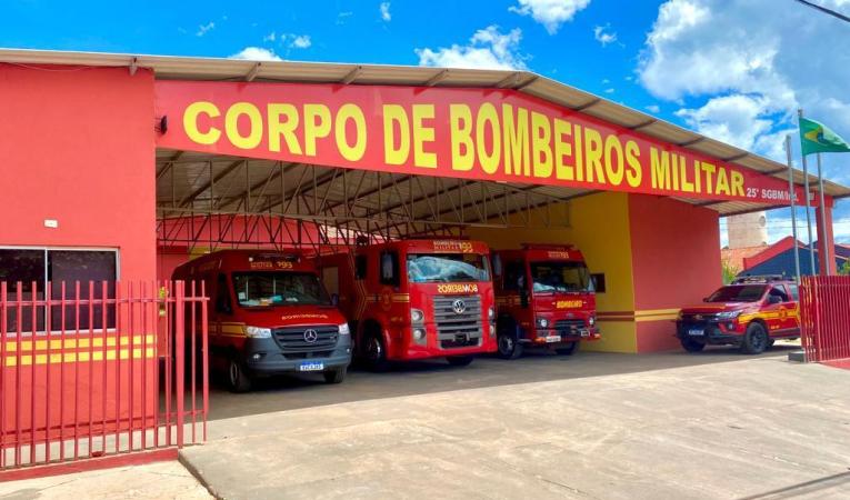 Corpo de Bombeiros militar em Bela Vista: 4 mil ocorrências atendidas em três anos de dedicação e prestação de serviço à sociedade