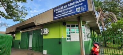 Pré-matrículas das escolas estaduais já somam 700 atendimentos presenciais em Campo Grande