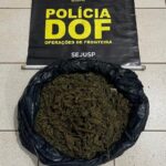 Homem que seguia com droga para reserva indígena é preso pelo DOF em Amambai