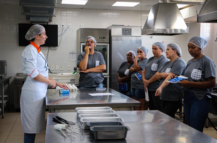 Incluir para avançar: beneficiários do Mais Social começam a fazer cursos de qualificação