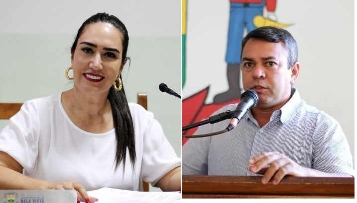 Geferson Vieira e Fabrizia concedem Moção de Aplausos aos proprietários da Arena Beach Tennis