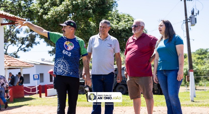 Antônio João Sedia Etapa Final do Campeonato Sul-Mato-Grossense de Orientação (CaSMOr 2024)