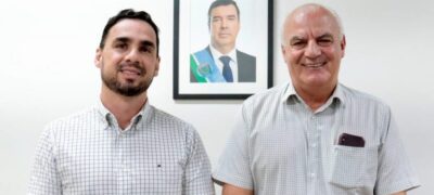 Prefeito Neco Pagliosa cumpre agenda em Campo Grande para viabilização de projetos para o município