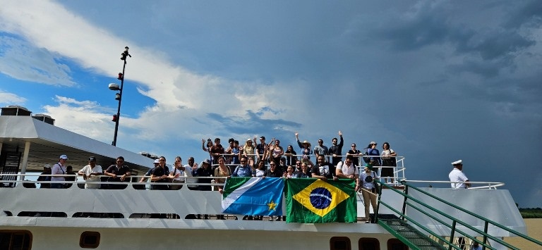 Maratona de Inovação percorre o Pantanal para discutir soluções para comunidades