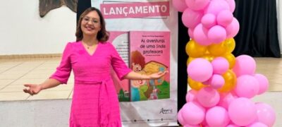 Lançamento de Livro Celebra a Educação em Antônio João com Homenagem a Professora Local