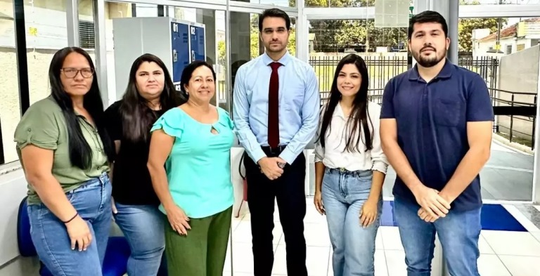 Conselho Tutelar de Caracol reforça parceria com Ministério Público para proteção de direitos de crianças e adolescentes