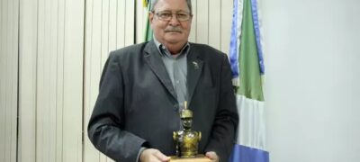 Morre aos 78 anos Adalberto Ballock, vice-presidente da Federação de Futsal