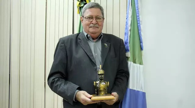 Morre aos 78 anos Adalberto Ballock, vice-presidente da Federação de Futsal