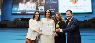 Empreendedorismo Feminino em Foco: Lei de Renato Câmara Celebra Liderança das Mulheres no Mato Grosso do Sul