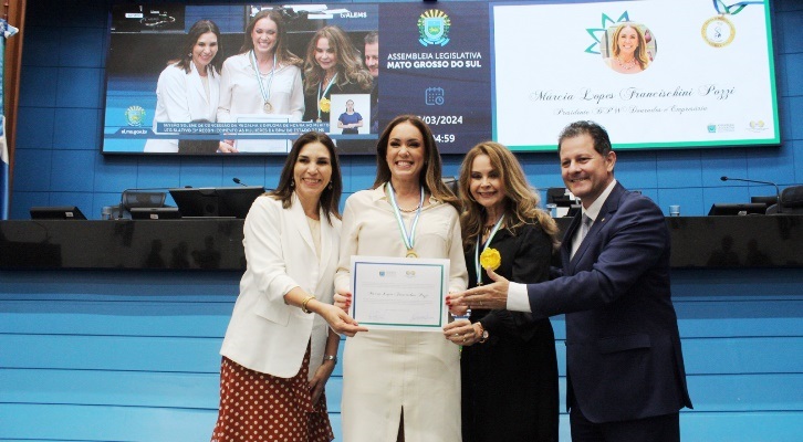 Empreendedorismo Feminino em Foco: Lei de Renato Câmara Celebra Liderança das Mulheres no Mato Grosso do Sul