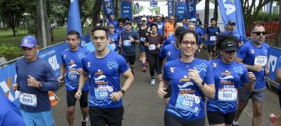 Circuito CAIXA 2024 coloca a imprensa para correr em Campo Grande